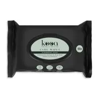 Toalhetes de limpeza kooa