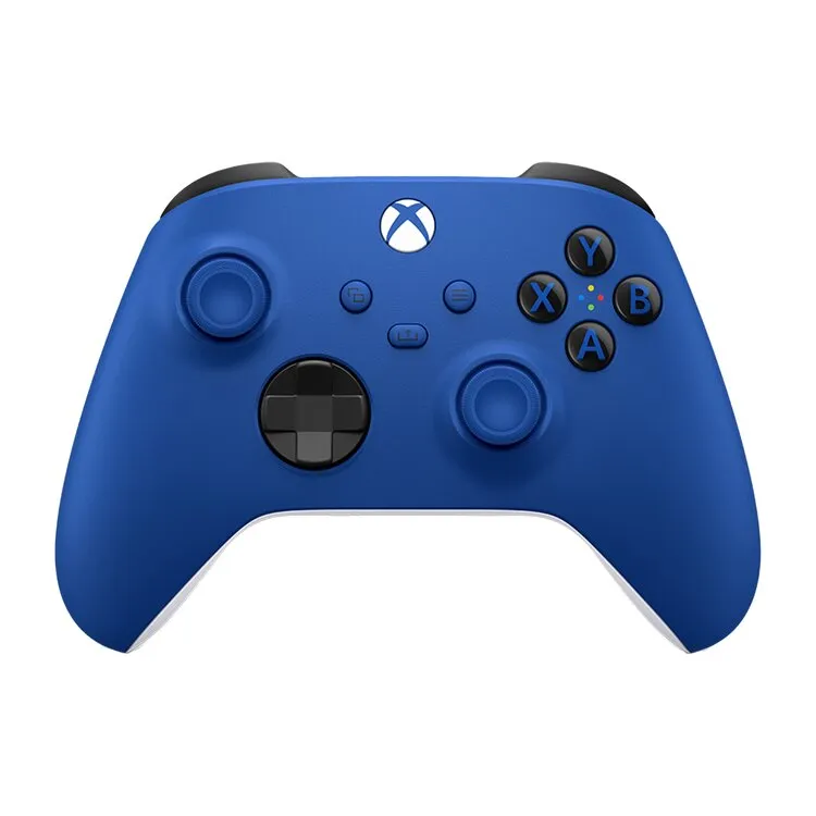 COMANDO XBOX SHOCK BLUE
