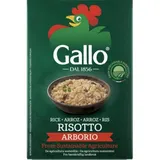 Arroz Arborio Risotto embalagem 500 g - Riso Gallo
