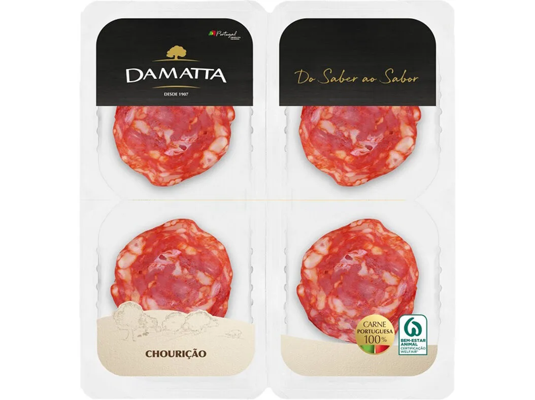 Chouriçao Damatta 4 x 55 g