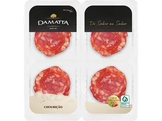 Chouriçao Damatta 4 x 55 g