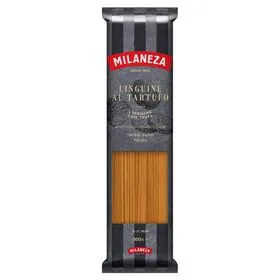 Massa Linguine com Trufa Milaneza