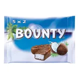 Snack de Chocolate com Coco, 5 x 57g