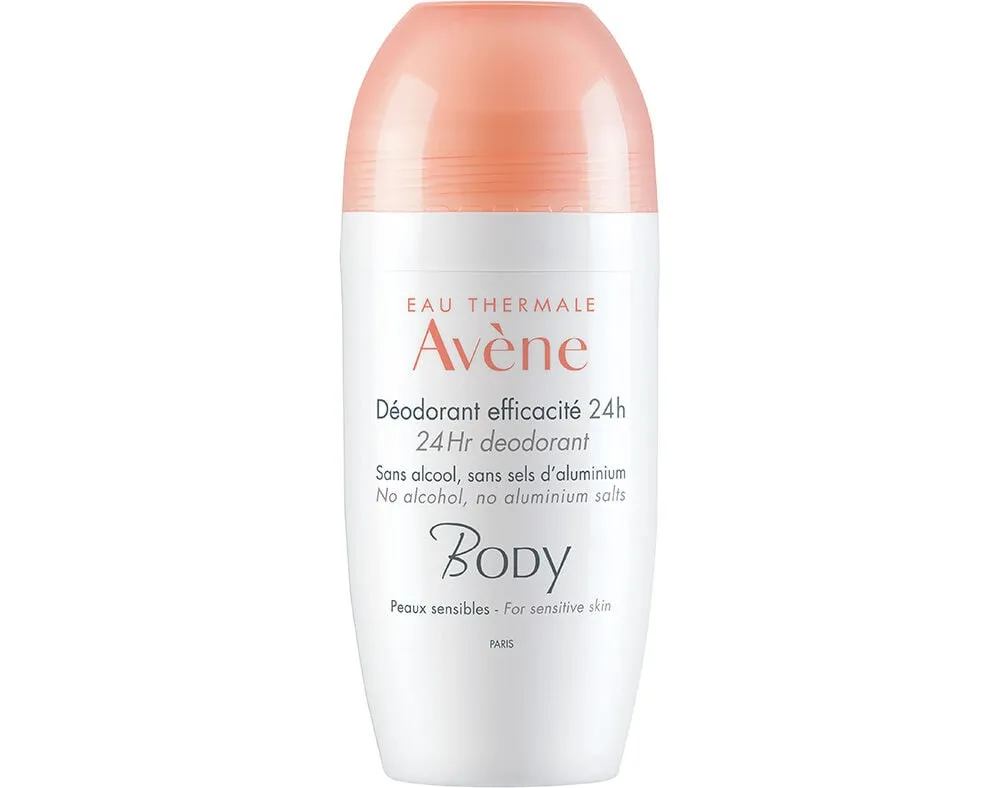 Desodorizante Avene roll-on 50 ml