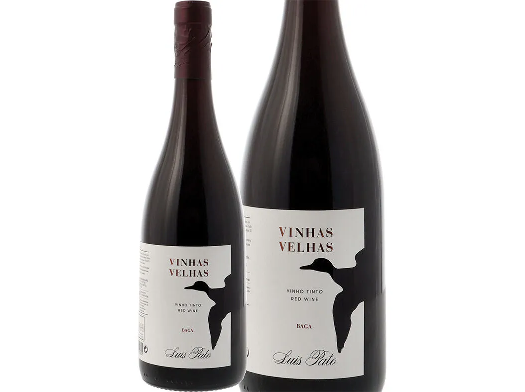 Vinho tinto LUIS PATO vinhas velhas 0,75 L
