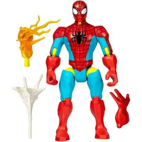 Mixmashers - Figura Spider-Man