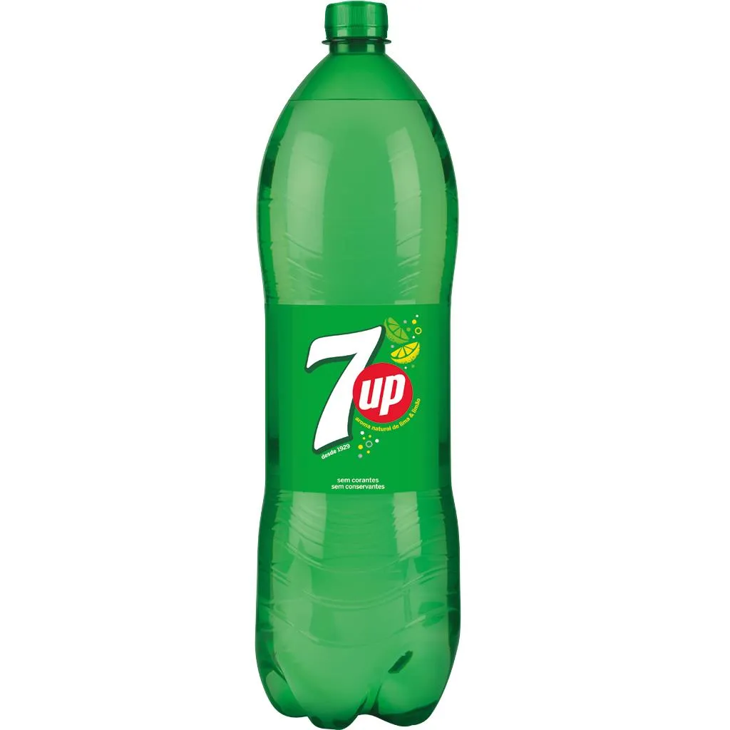 Refrigerante com gás, garrafa de 1.75 l