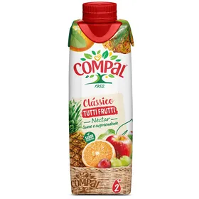 Néctar Tutti Frutti Compal Clássico