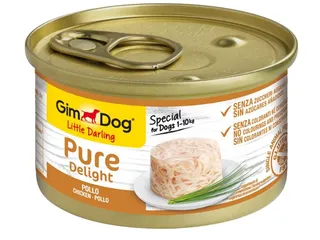 Comida húmida para cão Gimdog com frango 85 g