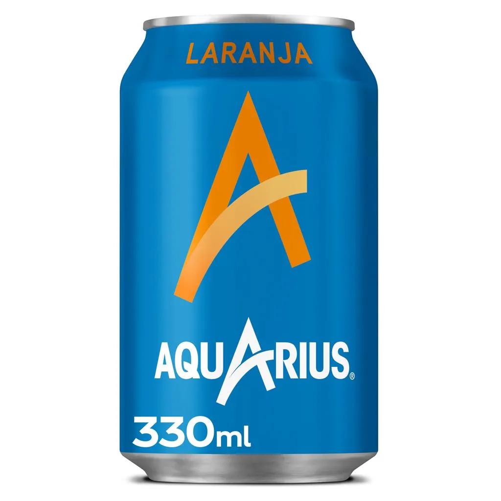 Aquarius laranja