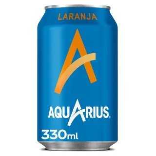 Aquarius laranja