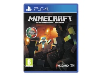 Jogo PS4 Minecraft SONY PLAYSTATION