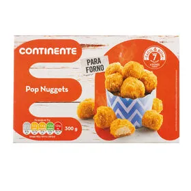 Pop Nuggets Continente