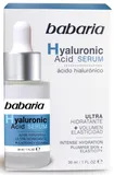 Sérum Babaria ácido hialurónico 30 ml