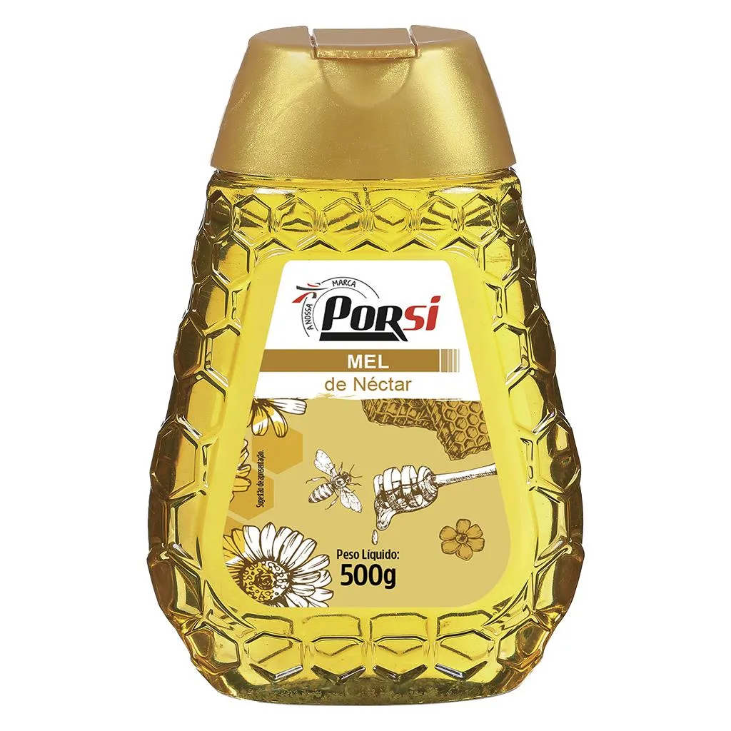 Mel 500g