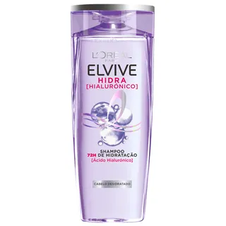Champô Elvive Hidra Hialurónico Elvive L'Oreal Paris