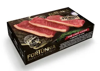 Picanha fatiada Fortunna 450 g