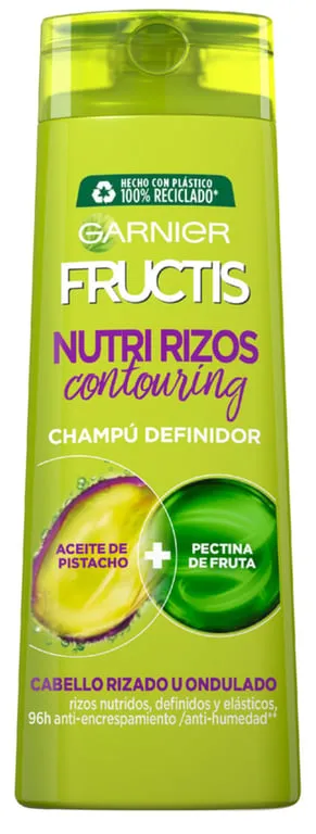 Champô Fructis hidra caracóis 380 ml