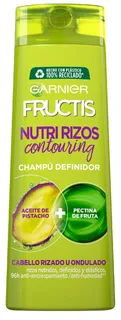 Champô Fructis hidra caracóis 380 ml