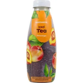 Ice Tea Pêssego Continente