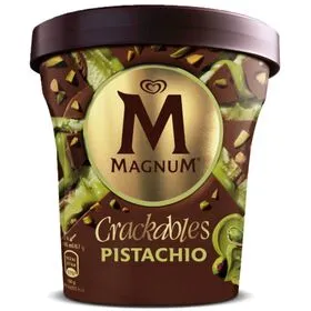 Gelado Double Pistácio Magnum