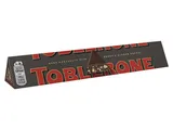 Chocolate Toblerone negro 100 g