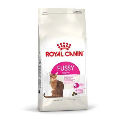 Royal Canin Fussy Exigent 4 kg