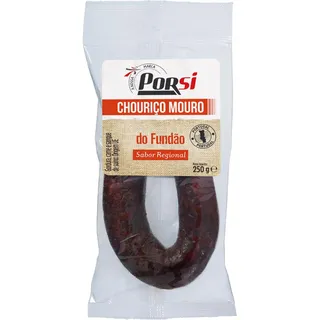 Chouriço Mouro Fundão 250g PorSi