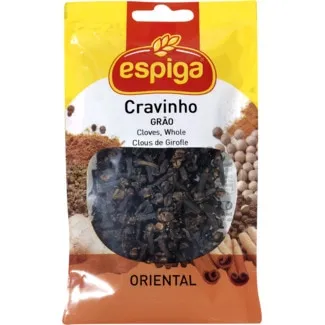 Cravinho Grão embalagem 35 g - Espiga