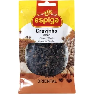 Cravinho Grão embalagem 35 g - Espiga