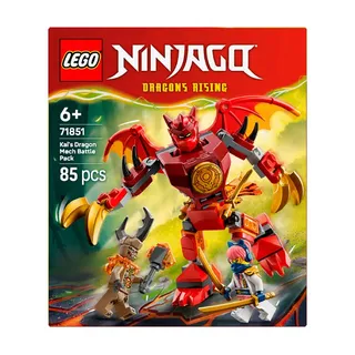 LEGO BATALH ROBO DRAGAO KAI 71851