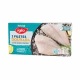 Dourada Filetes Iglo 200g
