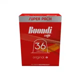 Café Buondi Nespresso Original 36 unidades