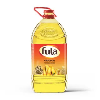 Óleo Alimentar Fula
