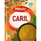 Caril margão, embalagem de 35g