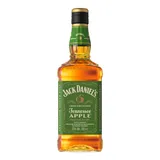 Whisky tennessee apple, garrafa de 0,70 l