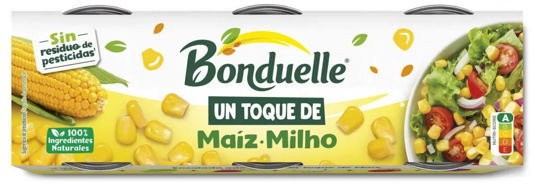 Milho Doce em Lata
