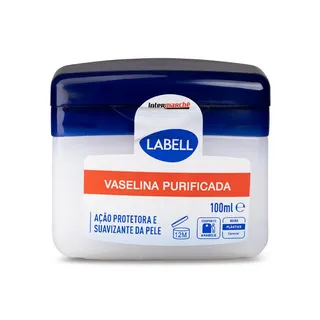 Vaselina Purificada 100 ml Labell