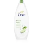 Dove Fresh Care gel de banho nutritivo 250 ml