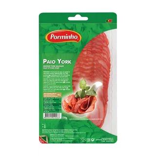 Paio York Fatiado Porminho
