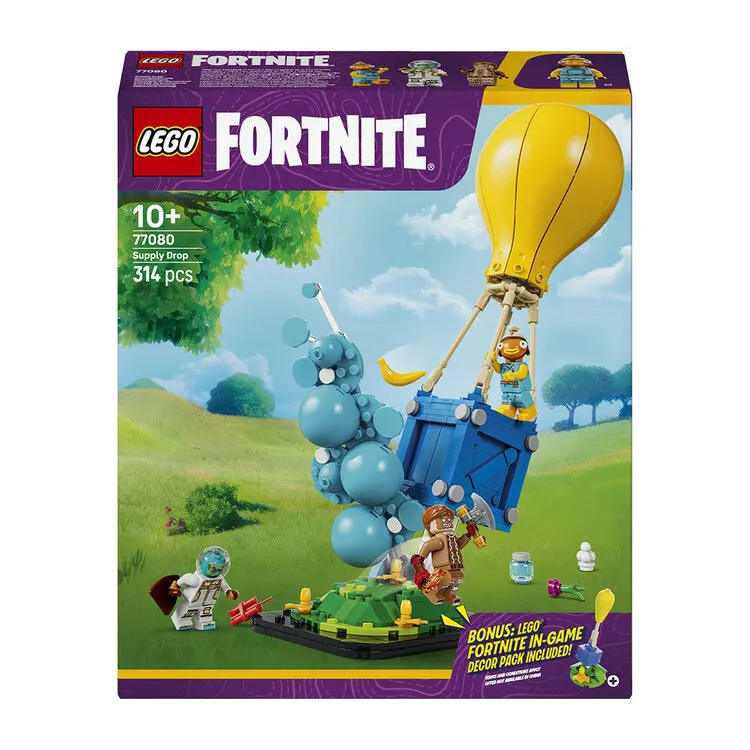 LEGO SUPPLY DROP 77080
