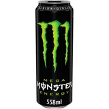 Bebida Energética em Lata Mega Energy Green Monster