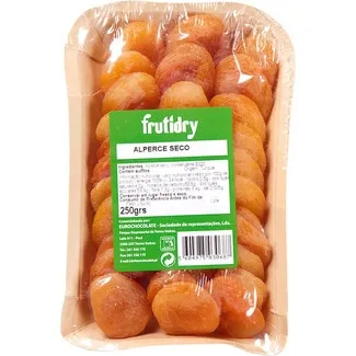 Alperce Seco embalagem 250 g