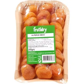 Alperce Seco embalagem 250 g