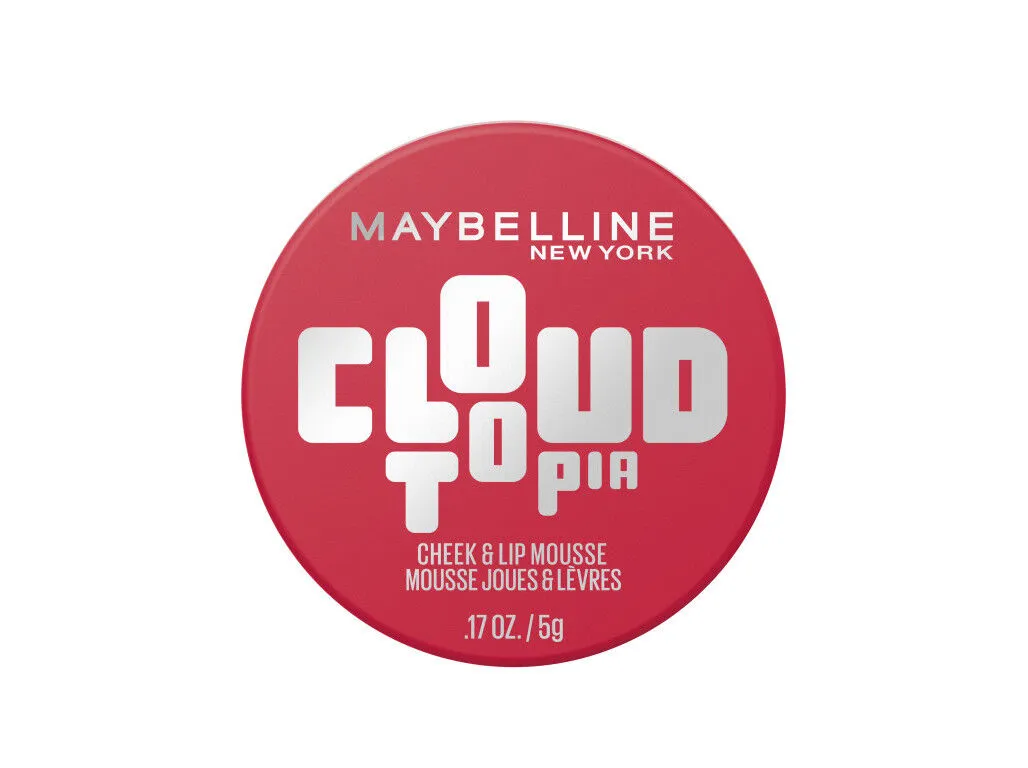 Blush Maybelline cloud matte 02