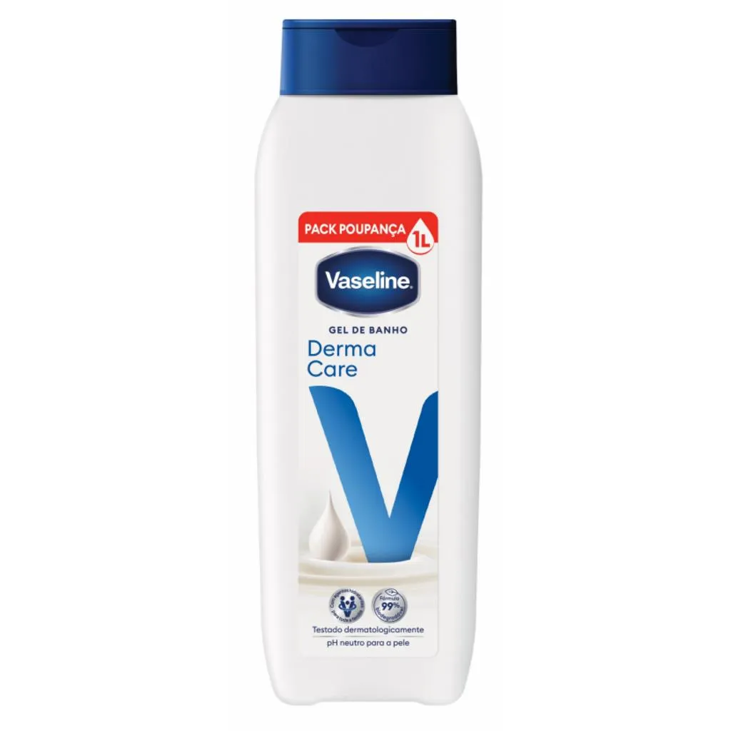 Gel de Banho Derma Care, emb. 1 lt