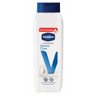 Gel de Banho Derma Care, emb. 1 lt Vaseline