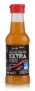Molho Piri-Piri Extra Forte Pingo Doce