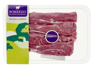 Lombinho borrego embalagem kg