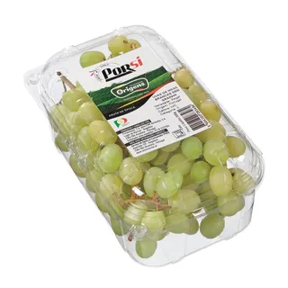 Uva Branca sem Grainha 500 G Porsi - Programa Origens